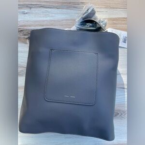 NWT - Trisha Crossbody - Shoulder Bag - Pixie Mood - Gray Tote